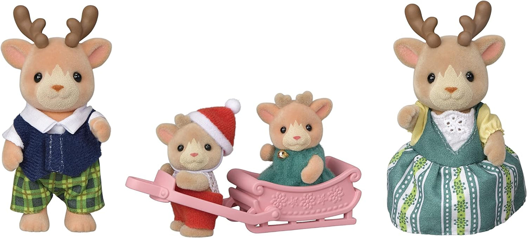 Sylvanian Families 5692 Rendierfamilie