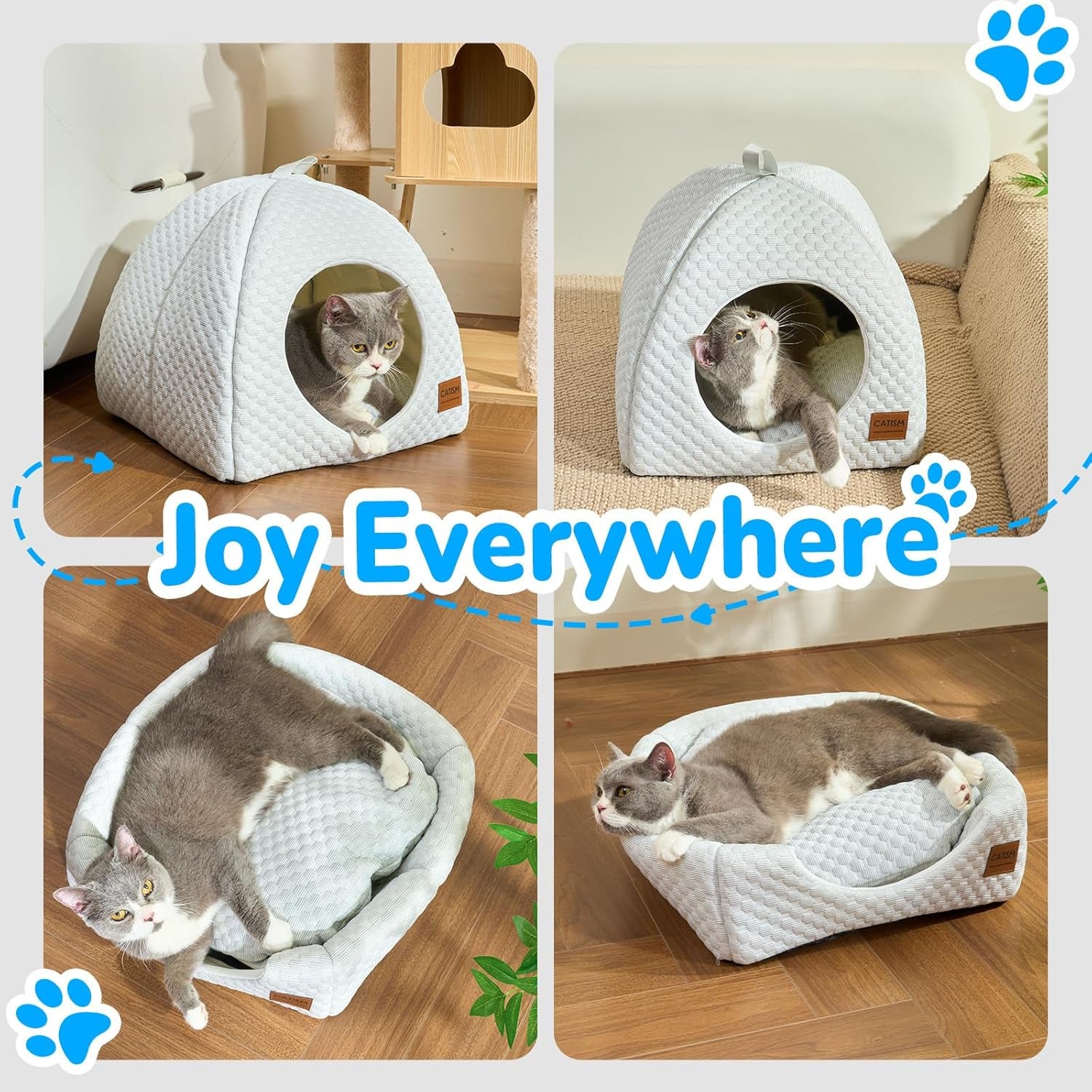 Dekens en meubels, Huisdieren, Grotten & Huizen, Katten, Kattenbedden, Katten - bedden, matrassen
