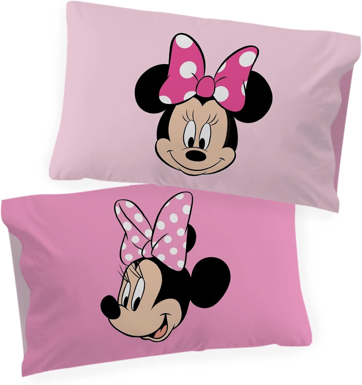 Beddengoed voor kinderen, Disneyfiguren, 100% katoen Beddengoed - kinderen Naty Shop