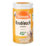 Ostmann Knoblauch granuliert 50 g Knoblauch zum Würzen von herzhaften Gerichten Mengeling: 1 Stück