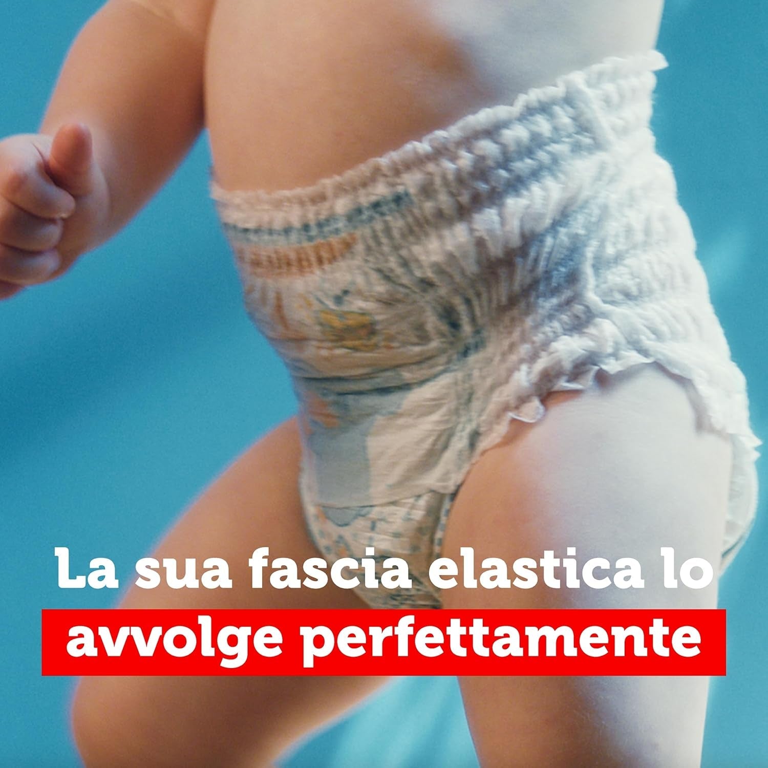 Pampers Baby Dry Junior Luiers, DWCT Twin Pack, Maat 5 (12-18kg), 28 Luiers