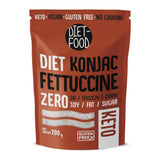 Shirataki-noedels DIEETVOEDING Koolhydraatarm Caloriearm Konjac-noedels Veganistisch eten Vetvrij Sojavrij Glutenvrij Wateroplosbare Dieetnoedels Caloriearm 200 gram
