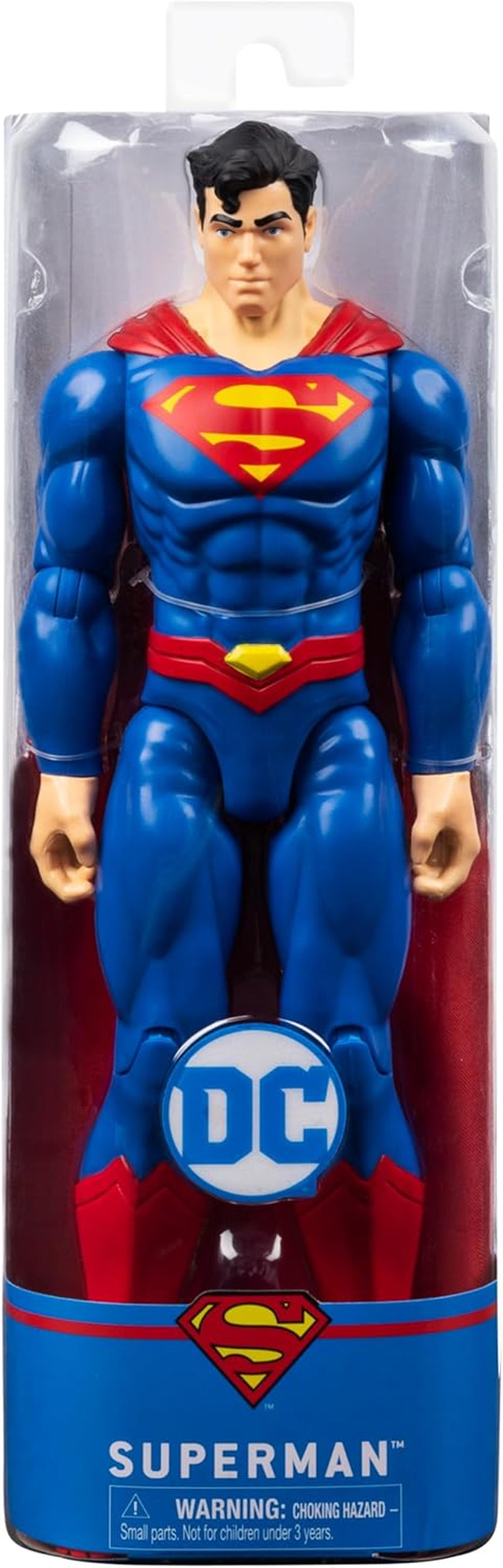 DC Comics actiefiguur van 30 cm - Superman actiefiguren Naty Shop