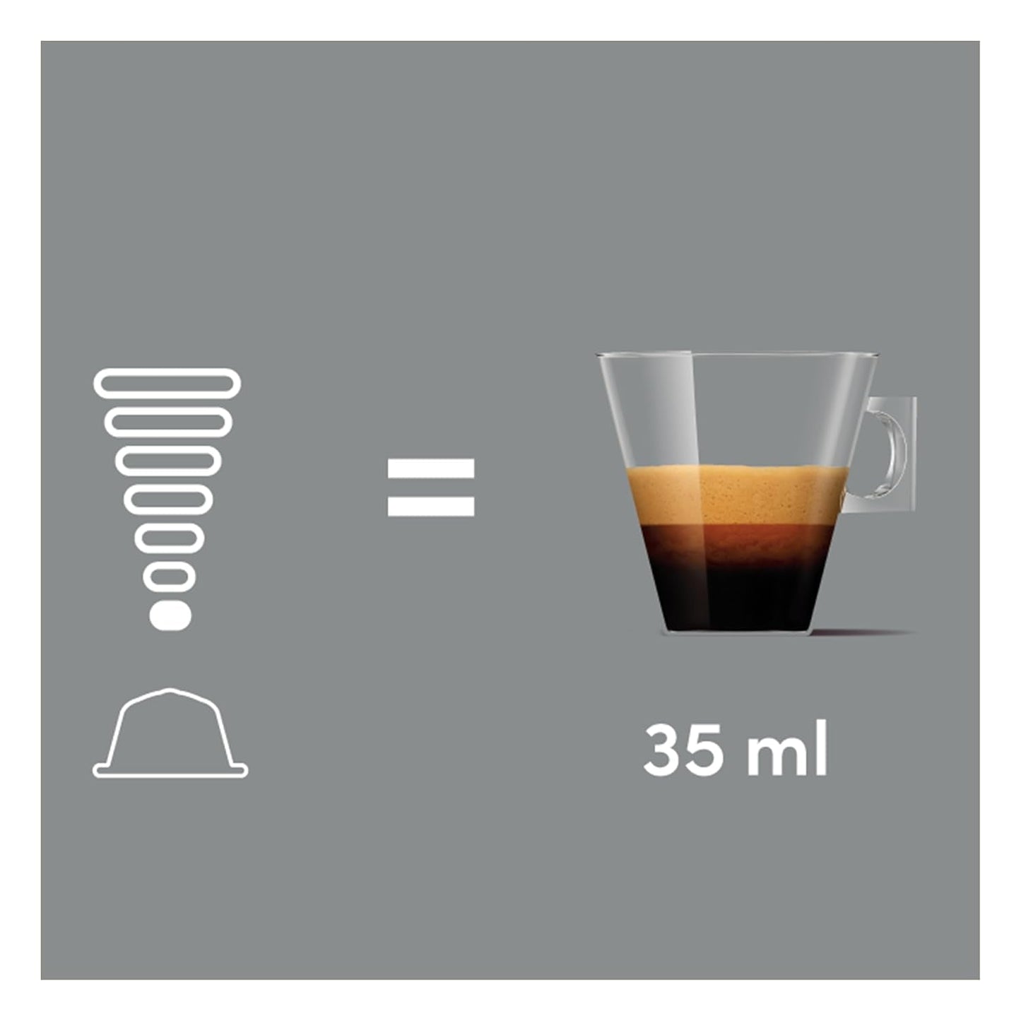 NESCAFÉ DOLCE GUSTO Ristretto Barista Kaffeekapseln 3er-pakket (3 x 16 Kapseln)