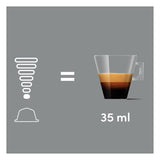 NESCAFÉ DOLCE GUSTO Ristretto Barista Kaffeekapseln 3er-pakket (3 x 16 Kapseln)