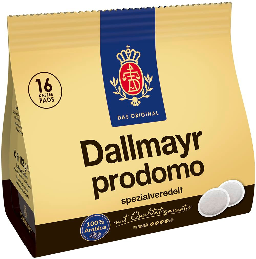 Prodomo-pads, 16 pads, 112 g