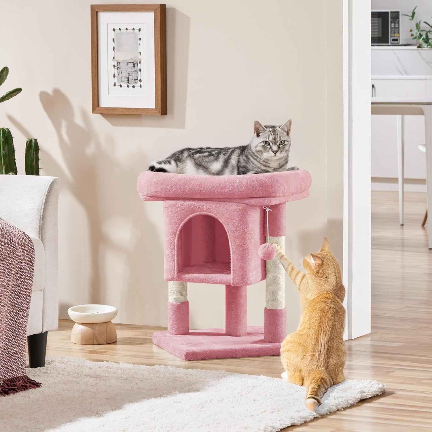 Dekens en Meubels, Huisdieren, Katten, Kattenbedden, Krabpaal, Katten - bedden, matrassen