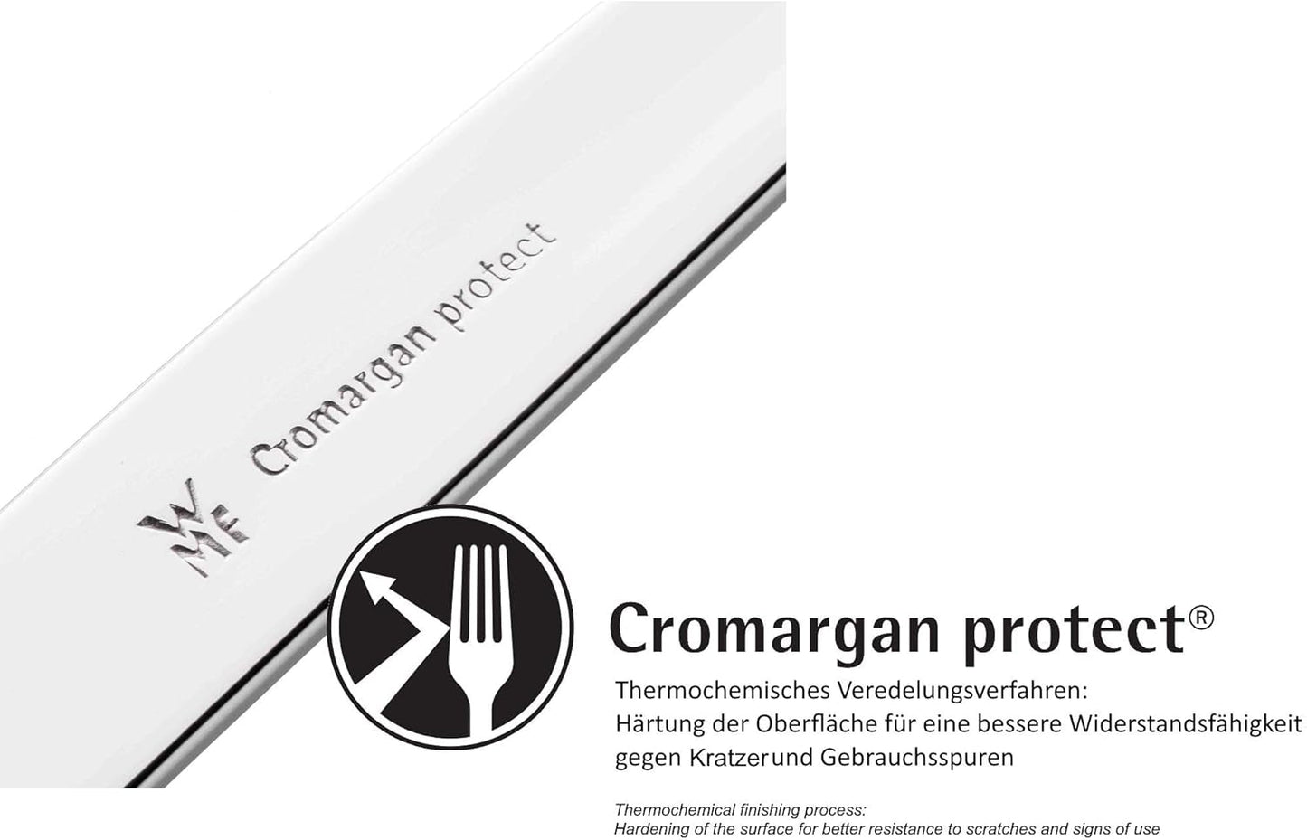 WMF Premiere, 12 stuks, voor 6 personen, bestek voor ontbijt Kitchen Naty Shop