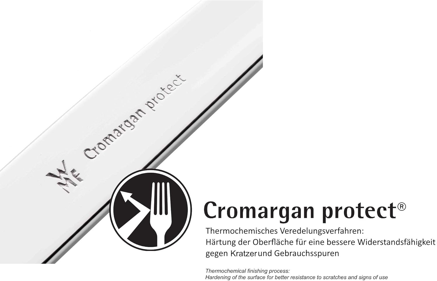 WMF Premiere, 12 stuks, voor 6 personen, bestek voor ontbijt Kitchen Naty Shop