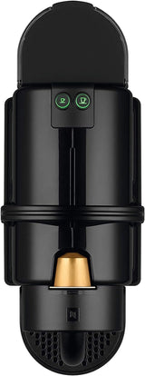 Nespresso capsule-espressomachine De'Longhi EN 80.B Inissia, hogedrukpomp en energiebesparende functie, automatische uitschakeling na 9 minuten, kopjesvolume voor espresso en lungo, watertank van 0,7 l, zwart