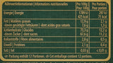 NESTLÉ AFTER EIGHT Dunne donkere chocoladevierkantjes met muntcrèmevulling voor connaisseurs, verpakking van 5 (1 x 200 g)