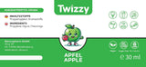 Twizzy, geconcentreerd appelaroma, 30 ml Aromas Naty Shop