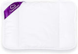 Trumeland T060121 - Aankleeddeken Sole 100 X 135 Cm Dekbedden en dekbedden Naty Shop Plat kussen 40X60 Cm (pak van 1)