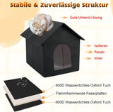 Dekens en meubels, Huisdieren, Grotten & Huizen, Katten, Kattenbedden, Katten - bedden, matrassen