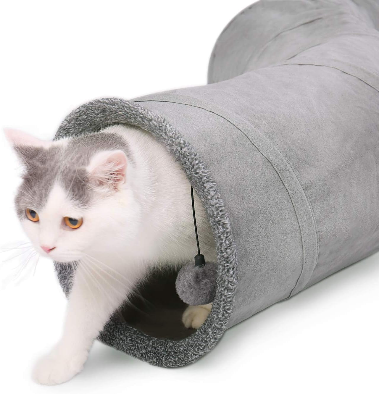 Huisdier, katten, katten - bedden, matrassen, speelgoed, tunnels