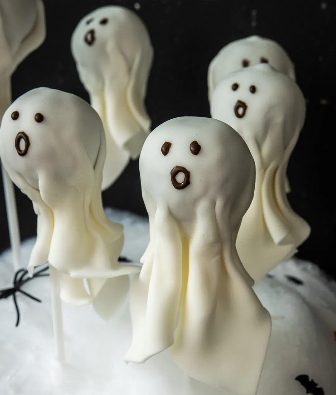 RUF Voedselkleurstiften Set van 8 veilige voedselkleurstiften voor het schilderen en schrijven op fondant en dergelijke Suikerstiften met elk 2 punten