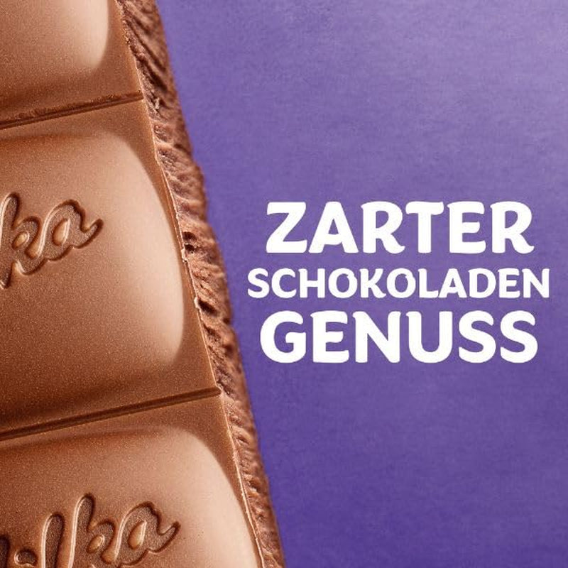 Milka Naps Smiling Bunny - Alpenmelk Paaschocolade in een prachtige geschenkdoos - 115g