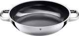 WMF Durado serveer-/braadpan 28 cm inductie, Cromargan gecoat roestvrij staal, keramische coating, ovenvaste potten en pannen Naty Shop Standaardtitel