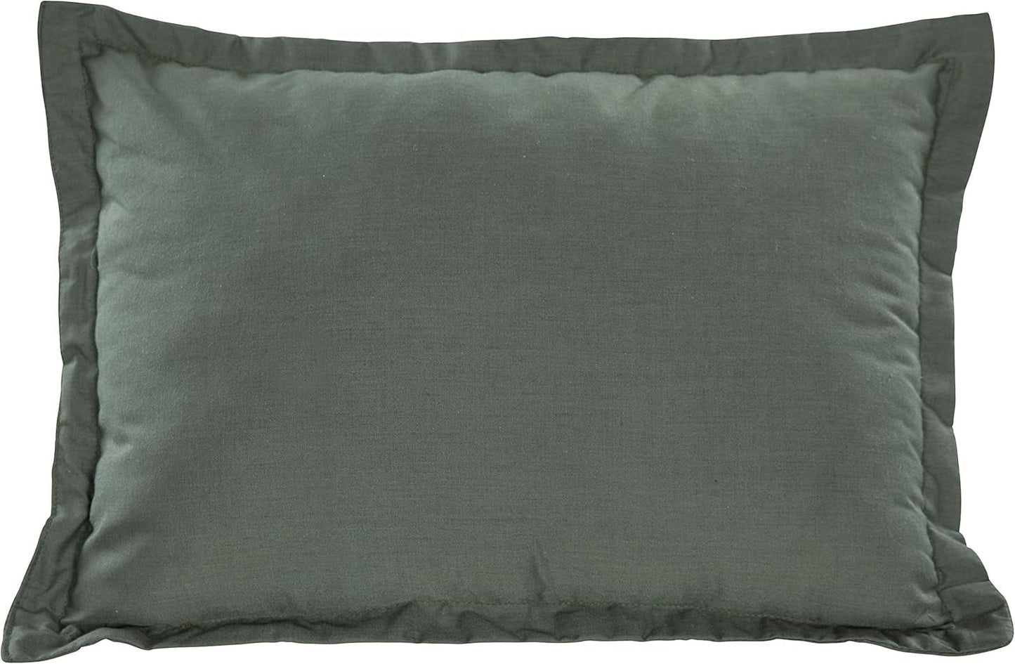 Trespass Sleepyhead Reiskussen, Uni Reiskussens Naty Shop Moss 1 Pak (1 Pak)