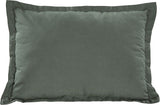Trespass Sleepyhead Reiskussen, Uni Reiskussens Naty Shop Moss 1 Pak (1 Pak)