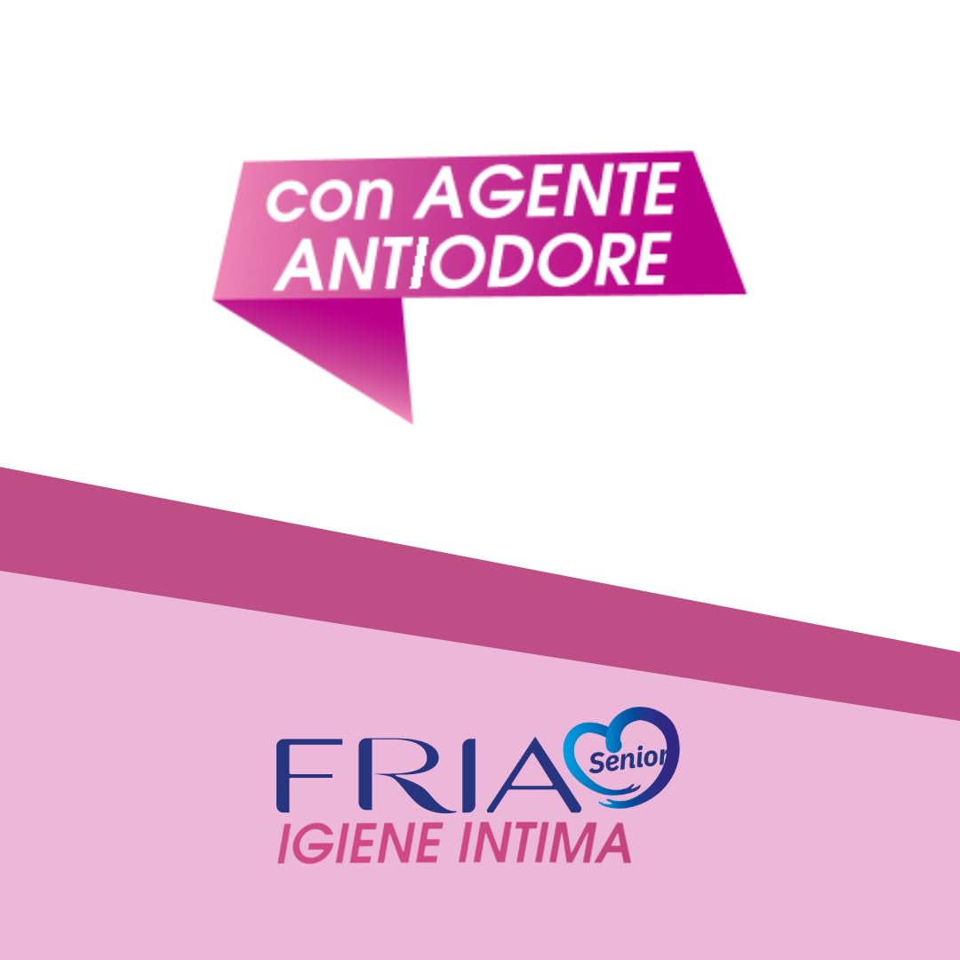 Fria Intima Senior maandverbanden 60 stuks