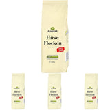 Biologische gierstvlokken, 500g