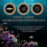 Sheba CATCARE Zak Nat Vers & FIJN (Vis) Stukjes in saus Volwassen 50g Multipack Standaard