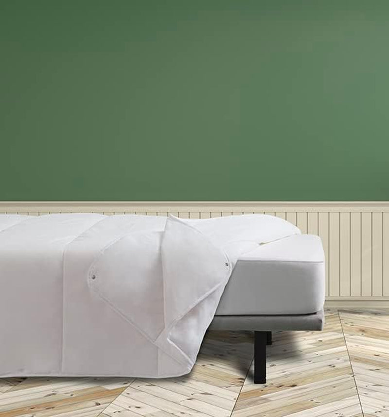 Vulling/deken van siliconenvezels, 4 seizoenen, 125 + 250 G, bed 180 cm (260 X 220 cm) Dekbedden en dekbedden Naty Shop