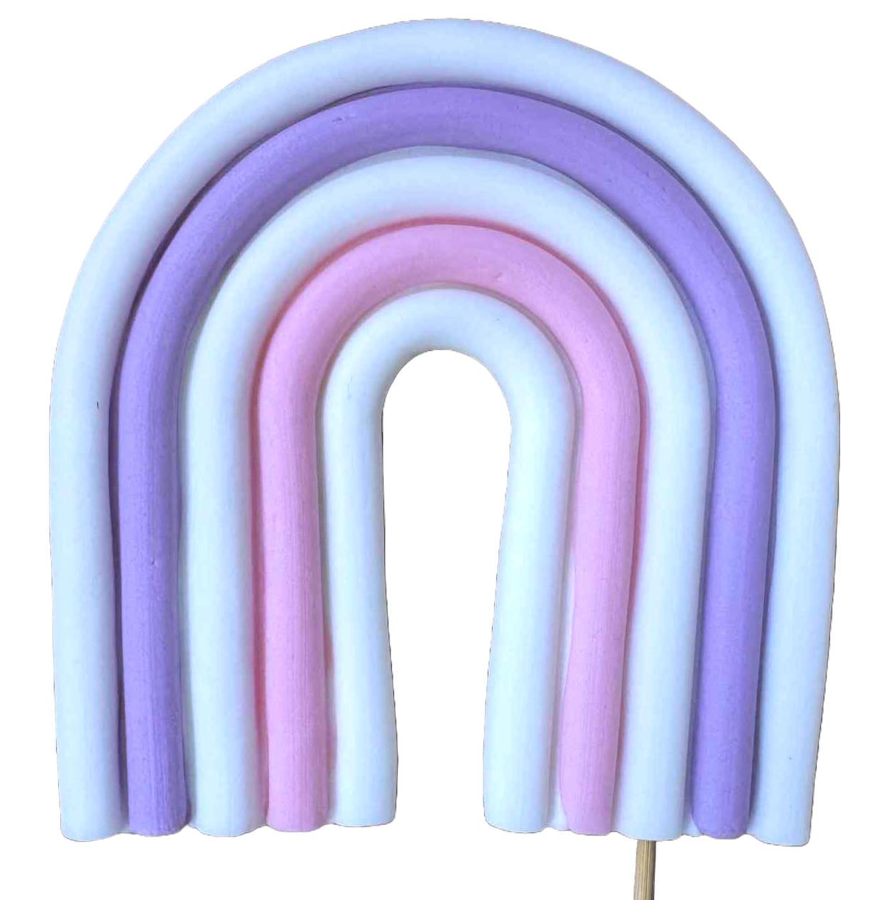 Eetbare decoratie van suikerpasta, Curcubeu Sugar Paste Decorations Nati Shop