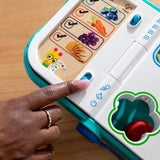Baby Einstein + Hape Magic Touch Register Doe alsof je afrekent, met echte geluiden en muziek, vanaf 9 maanden Bebe Toys Naty Shop