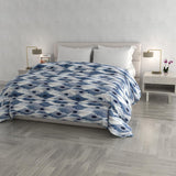 Modieus winterdekbed, Florence, 260X260Cm Quilts en quilts Naty Shop Calypso 260X260Cm