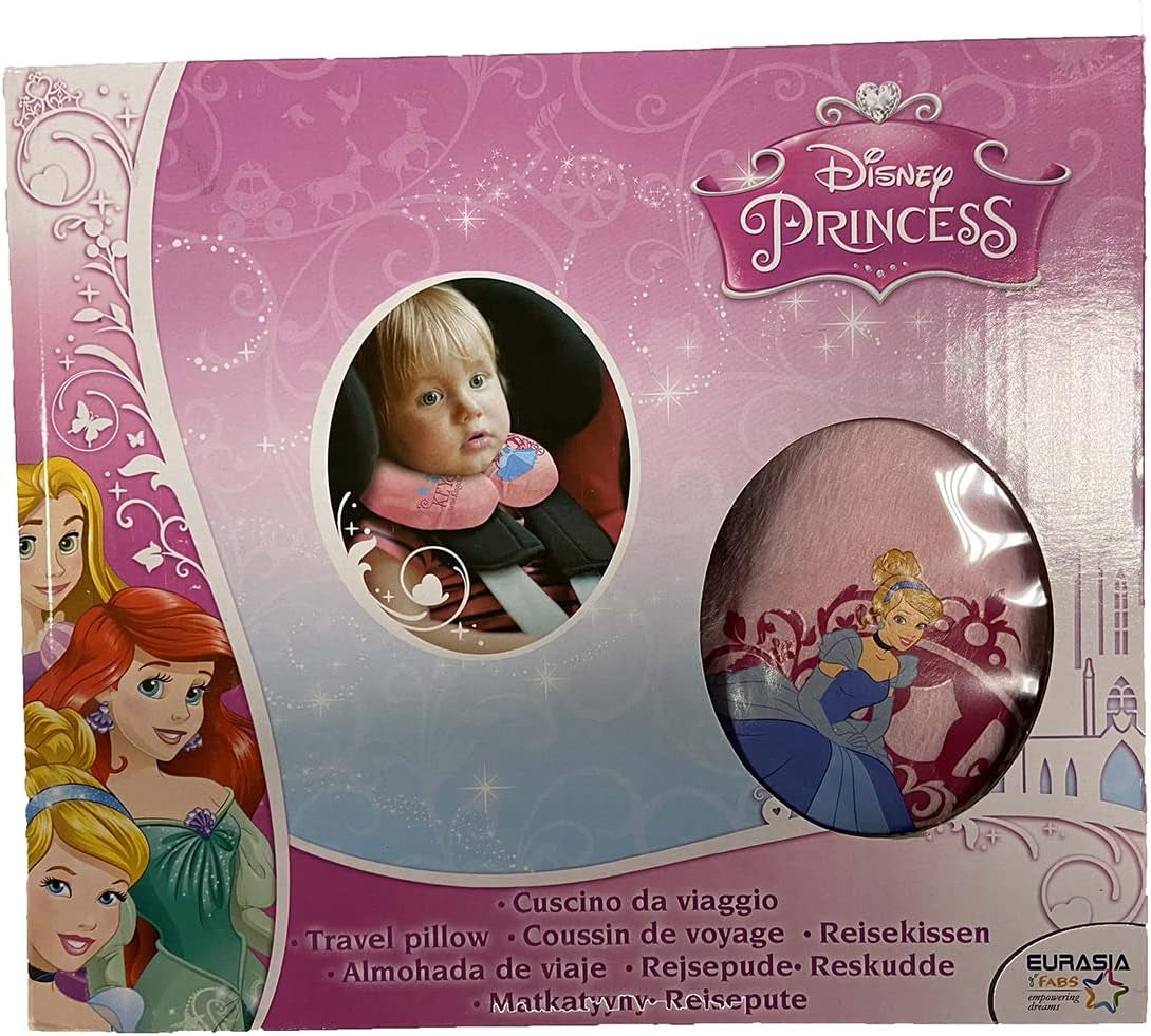 Disney baby reiskussen prinsessen Reiskussens Naty Shop