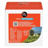 NESCAFÉ DOLCE GUSTO Lungo Decaffeinato koffiecapsules 3er-pakket (3 x 16 capsules)