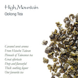 Tie Guan Yin Oolong-thee - Hoge Taiwan Formosa losse bladthee - Taiwan Wu Long-thee - Blauwe thee - Olongh-thee Ti Kuan Yin Olong-thee Olong-thee Blauwe thee Ti-thee Tieguanyin-thee Taiwan-thee