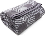ACUSHLA 200,7X160 Cm, 1,7 Kg, Ãœberwurfdecke, Wolldecke, Warme Reisedecke, Strickdecke, Dekorativer Ãœberwurf, Decken FÃ¼r Sofa, Stuhl, Couch, Bett, Wohnzimmer, Camping, Alle Jahreszeiten Geeignet Ww203
