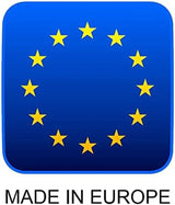 Emerio allessnijder "Made in EU" MS-125000, roestvrijstalen mes gemaakt in Duitsland, verstelbaar 0-17 mm, 100 W Shredders en Slicers Naty Shop
