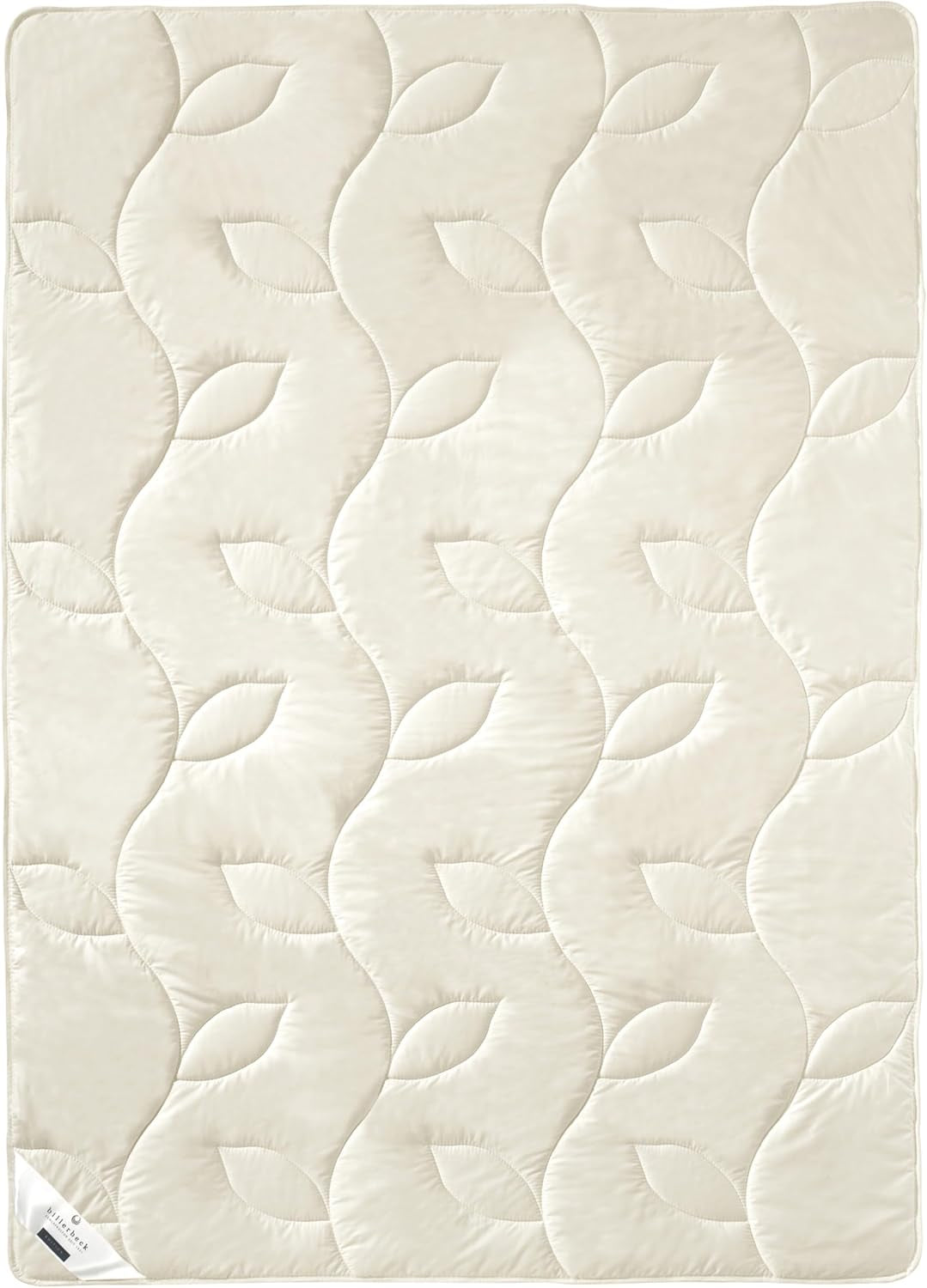 Billerbeck E45 Bamboe dekbed - zomerdekbed - 135 X 200 Cm - katoenen dekbed, verkoelend dekbed - met bamboe vulling, licht zomer (Sl) Dekbedden en dekbedden Naty Shop Zomer licht (Sl) 135 X 200 Cm