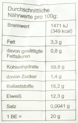 Tsampa-gerst van Sonam, 250g