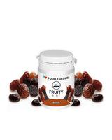 Kleurstofpoeder natuurlijke kleurstof Fruity Line BLUEBERRY 20G natuurlijke kleurstof voor crèmes glazuursponsdeeg in poedervorm kleurstof voor drankengelei