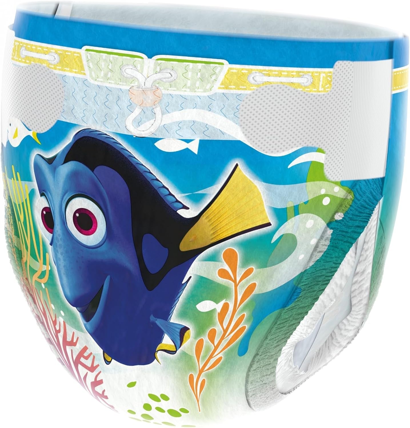 Huggies Little Swimmers Wegwerpzwemluiers Maat 2-3 - 36 Panty Totaal