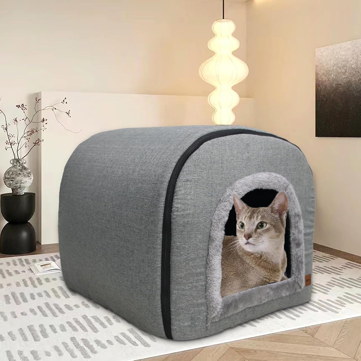 Dekens en meubels, Huisdieren, Grotten en huizen, Katten, Kattenbedden, Katten - Bedden, Matrassen