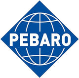 Pebaro Donau Elektronik _M880 3D-puzzelpoppenhuis met meubilair, 30 x 30 x 30 cm, natuurlijk