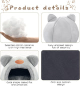 Dekens en meubels, Huisdieren, Grotten & Huizen, Katten, Kattenbedden, Katten - bedden, matrassen