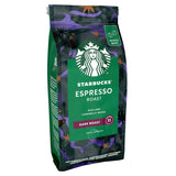STARBUCKS Espresso Roast, Black Roast, Hele Koffiebonen 200g (Pak van 6)