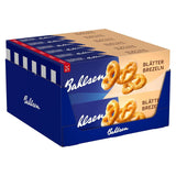 Bahlsen bladerdeeg - Pak van 12 - Gekarameliseerd bladerdeeg in pretzelvorm (12 x 100 g)