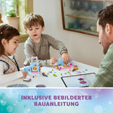 LEGO 4+ Gabby's poppenhuis Gabby's kleine katoren Fantasiespel dierenset Kinderspeelgoed met glijbaan en figuren Cadeau voor meisjes en jongens Creatief speelspeelgoed 10796 Bouwsets Beuche bij LEGO-Store