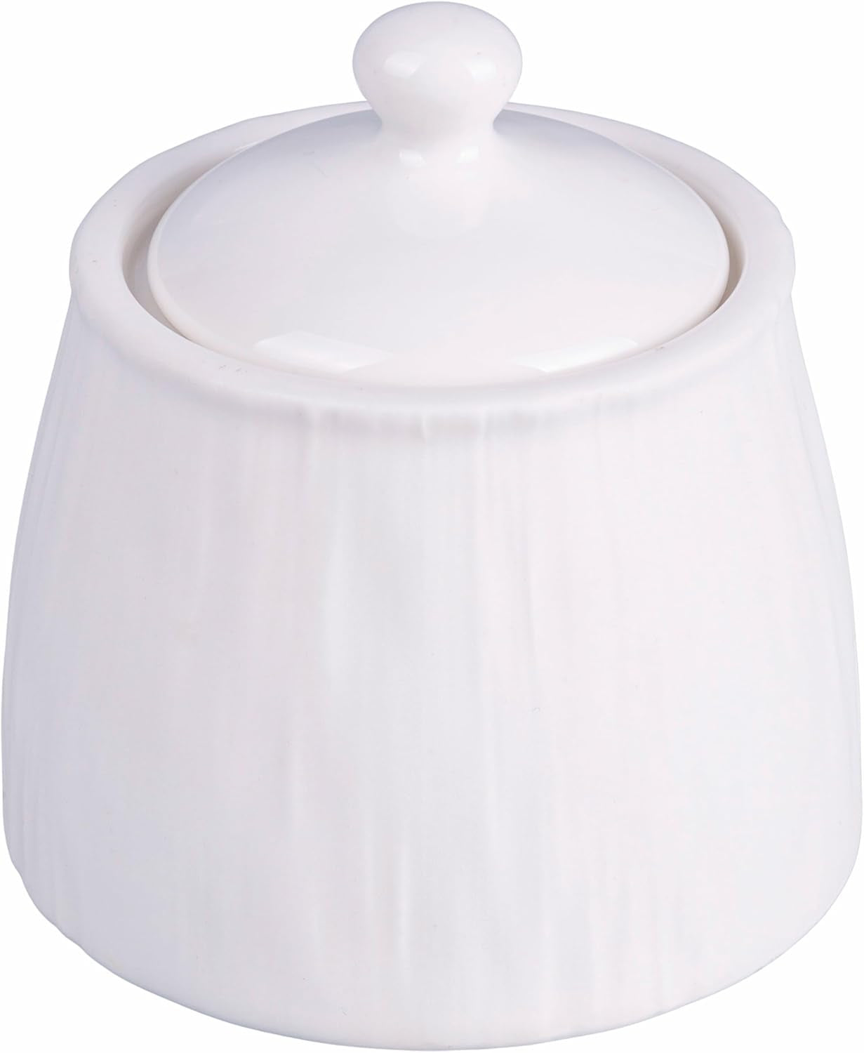 Horecapot met deksel, 190 ml, porselein