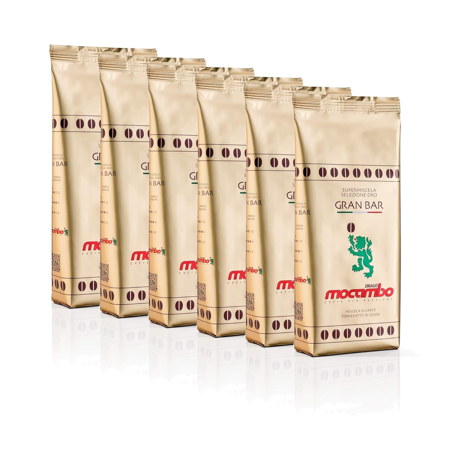 Gran Reep 6x 1000g bonen