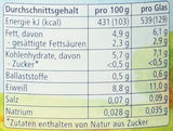Bereid uit biologisch rundvlees, 125 g