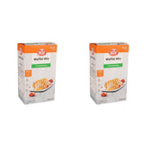 RUF Rührkuchen Backmischung, Nur Wasser & Öl Zugeben, Rezeptur Für Blechkuchen, Kastenkuchen, Muffins, Gugelhupf Und Tortenböden, 1X1000G Mengsel voor bakken en koken Naty Shop Wafelteig 1 Kg (2Er-pakket)